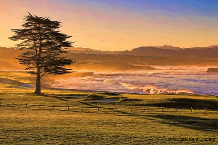 A Beautiful Finish - Gallery-by-the-Sea Carmel