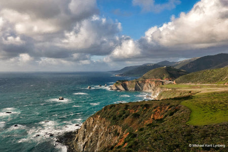Hurricane Point Vista - Gallery-by-the-Sea Carmel