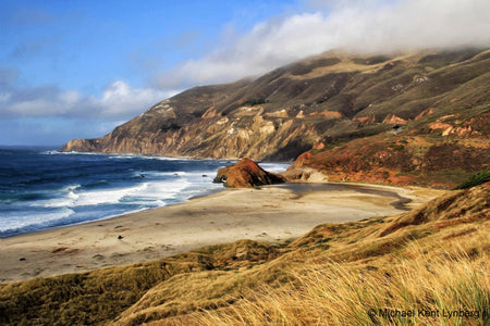 Little Sur - Gallery-by-the-Sea Carmel