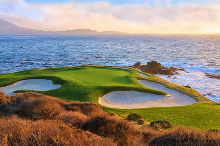 Love Pebble Beach - Gallery-by-the-Sea Carmel