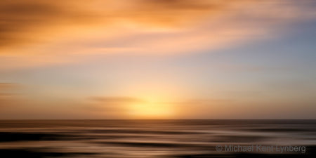 Ocean Sunset 19 - Gallery-by-the-Sea Carmel