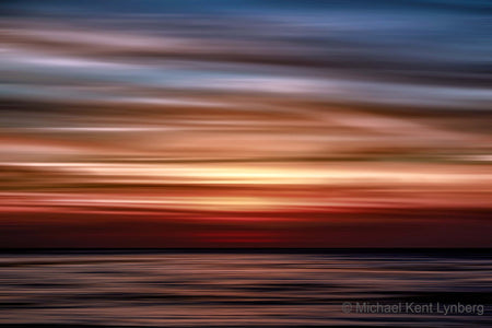 Ocean Sunset 7 - Gallery-by-the-Sea Carmel