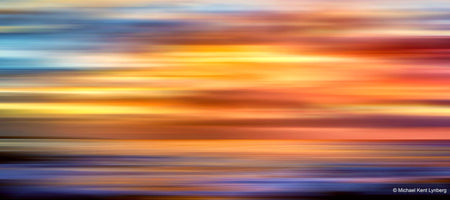 Ocean Sunset 3 - Gallery-by-the-Sea Carmel