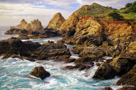 Rocky Point Vista - Gallery-by-the-Sea Carmel