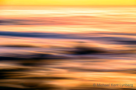 Sand and Sea 1 - Gallery-by-the-Sea Carmel