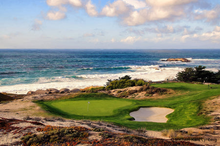 Spyglass No. 3 - Gallery-by-the-Sea Carmel