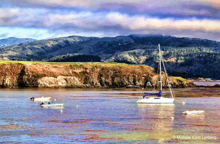 Stillwater Cove - Gallery-by-the-Sea Carmel