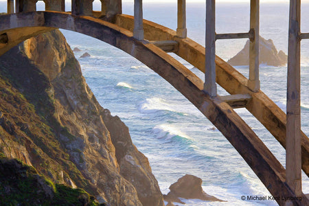 Under the Bixby - Gallery-by-the-Sea Carmel