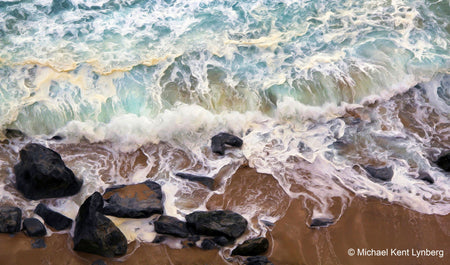 Seascapes Above the Waves - Gallery-by-the-Sea Carmel