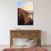Bixby Sunset - Gallery-by-the-Sea Carmel
