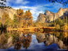 Bridalveil Fall Reflections - Gallery-by-the-Sea Carmel