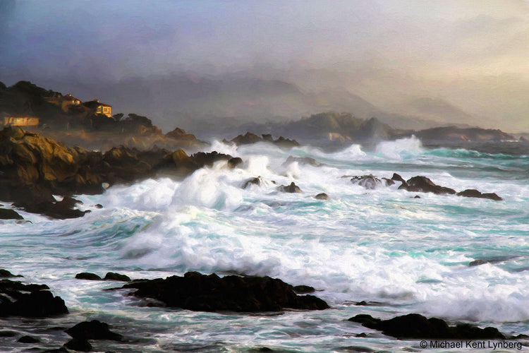 Cypress Lookout - Gallery-by-the-Sea Carmel
