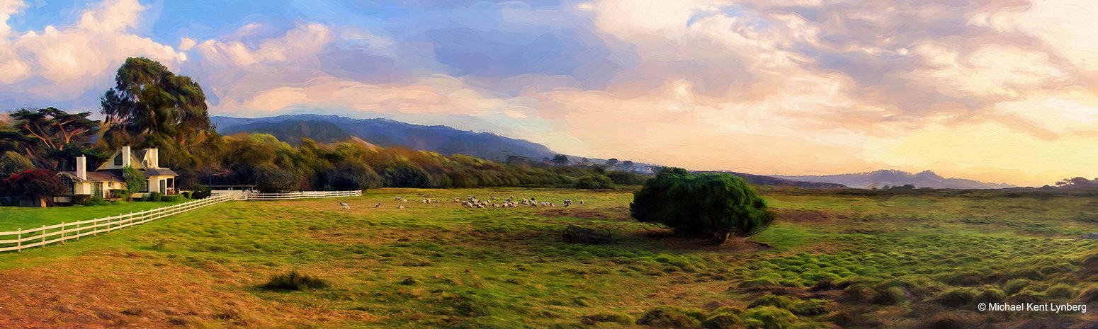 Mission Ranch Cottage – Gallery-by-the-Sea Carmel