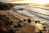 Soberanes Sunset - Gallery-by-the-Sea Carmel