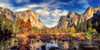 Valley View Panorama - Gallery-by-the-Sea Carmel
