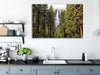 Yosemite Falls Trees - Gallery-by-the-Sea Carmel